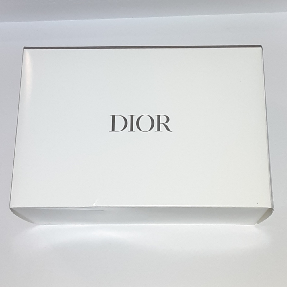 Dior Logo Black makeup bag - Picture 9 of 10